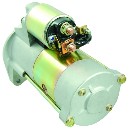Wai Global Starter, STRMI PLGR 11T CW, 20kW12 Volt, CW, 11Tooth Pinion 33307N